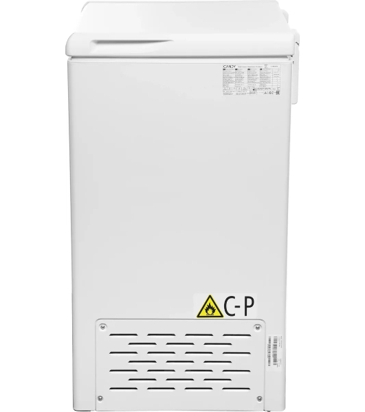 Морозильный ларь Candy CCM100R белый, 99л