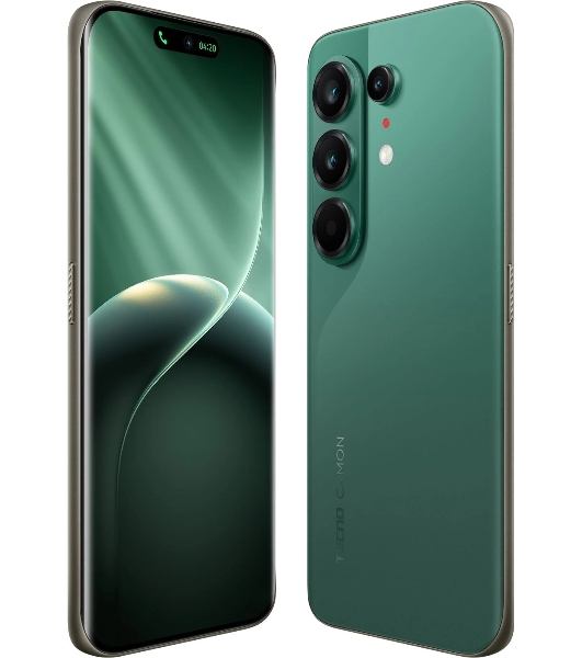 Смартфон Tecno Camon 50 Ultra 5G 8/256Gb зеленый