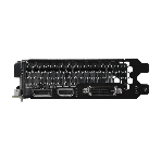 Видеокарта Palit RTX 3050 STORMX OC 6Gb NVIDIA GeForce RTX 3050 6Gb PCI-E 4.0 96bit GDDR6 1042/14000 DVIx1 HDMIx1 DPx1 HDCP Ret, фото6