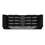 Оперативная память Kingston Fury Renegade, DDR4, 128GB (4x32GB), 3200MHz, CL16, DIMM, радиатор, черный, фото3