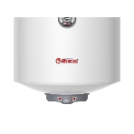 Водонагреватель электрический Thermex Nova 50 V Slim белый, накопительный, 50 л, 2 кВт, настенный, вертикальный, узкий корпус, бак с покрытием из биостеклофарфора, фото3