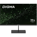 Монитор 27' Digma Progress 27P501Q IPS 2560x1440, 100 Гц, 5 мс, 16:9, 300 кд/м2, 2xHDMI, 1хDP, 1x3.5 мм, черный, фото 1
