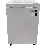 Шредер Office Kit S535 3,8x40 белый (секр.P-4) фрагменты 35лист. 50лтр. скобы пл.карты CD, фото4