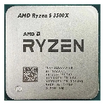 Процессор AMD Ryzen 5 3500X Soc-AM4 3.6GHz OEM, фото 1