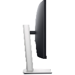 Монитор 34' Dell P3424WEB IPS 3440x1440, 60 Гц, 5 мс, 21:9, 300 кд/м2, 1xHDMI, 1хDP, 2хUSB-C, RJ-45, 1x3.5 мм, черный/серебристый, фото4