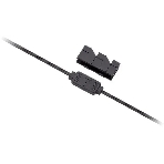 Вентилятор для корпуса Thermaltake CT120 Sync ARGb 120х120x25 черный 4-pin 25.8дБ (упак.:2шт) (CL-F149-PL12SW-A) Ret, фото3