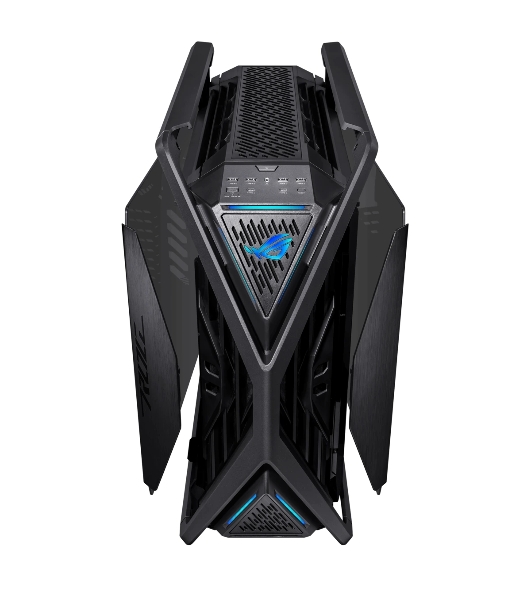 Компьютерный корпус ASUS ROG HYPERION GR701 BTF EDITION (90DC00F0-B39020)