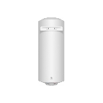 Водонагреватель электрический Thermex TitaniumHeat 70 V Slim белый, накопительный, 70 л, 2 кВт, настенный, вертикальный, узкий корпус, бак с титановым покрытием, фото4