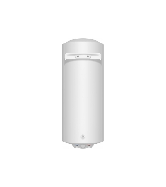 Водонагреватель электрический Thermex TitaniumHeat 70 V Slim белый, накопительный, 70 л, 2 кВт, настенный, вертикальный, узкий корпус, бак с титановым покрытием