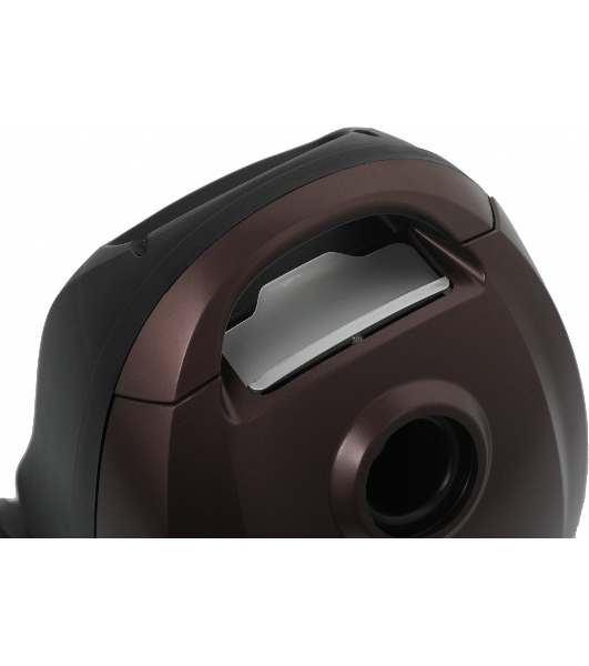Пылесос Vitek VT-8138 коричневый/черный, 350/2200 Вт, уборка сухая, пылесборник мешок 2 л