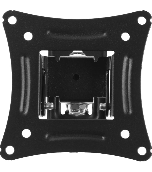 Кронштейн для телевизора Hyundai GL-R3 черный 10'-27' макс.15кг настенный поворот и наклон
