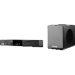 Микросистема Hyundai H-HA640 черный 150Вт FM USB BT SD/MMC/MS, фото 1