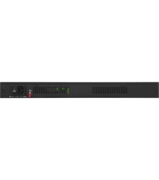 Коммутатор Digma DSW716G-4C-R, 16×1 Гбит/с + 4×1 Гбит/с Combo, управляемый