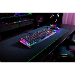 Клавиатура Razer BlackWidow V4 X Green Switch проводная, USB Type-A, чёрный (РУ раскладка), фото6