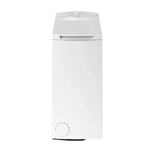 Стиральная машина Whirlpool TDLR6240LEU/N белый, загрузка вертикальная 6 кг, 1200 об/мин, класс A
