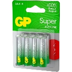 Батарея GP Super Alkaline G-Tech 15А AA (8шт), фото2
