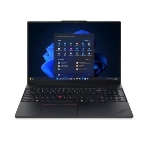 Ноутбук Lenovo ThinkPad E16 G3/16'/IPS/Intel Core Ultra 7 256V/32Gb/512Gb SSD/Intel Graphics/noOS/черный/1.63kg, фото 1