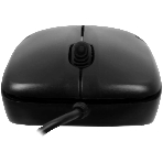 Мышь проводная A4Tech OP-560NUS черный, 1200 dpi, USB, кнопки - 3, фото3