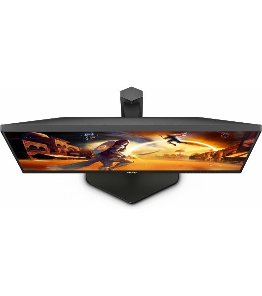 Монитор 27' AOC Q27G4X IPS 2560x1440, 180 Гц, 1 мс, 16:9, 450 кд/м², 2xHDMI, 1xDP, черный