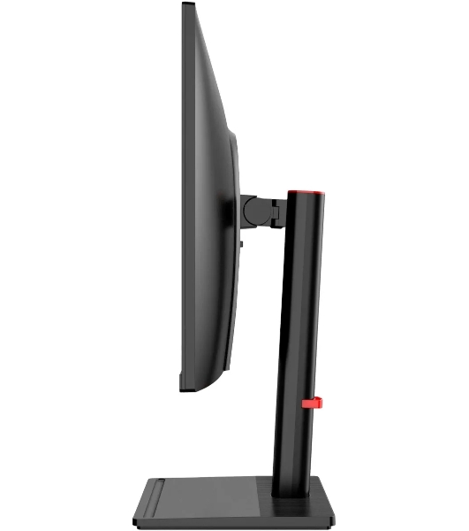 Монитор 27' NPC MD2707-K IPS 1920x1080, 240 Гц, 1 мс, 16:9, 250 кд/м², 2xHDMI, 1хDP, черный/красный