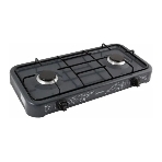 Плита настольная газовая Homestar HS-1202 2-х конфорочная (003699), фото2