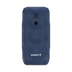 Мобильный телефон Maxvi B110ds синий, фото11