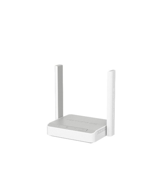 Интернет-центр Netcraze Starter (NC-1121) с Mesh Wi-Fi N300 и 3-портовым Smart-коммутатором