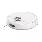 Робот-пылесос Xiaomi Robot Vacuum S40 EU белый, 5200 мAч Li-Ion, уборка сухая/влажная, пылесборник контейнер 0.52 л, фото 1