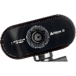Веб-камера A4Tech PK-930HA 1920x1080, 30 кадр/с, USB Type-A, микрофон, автоматическая фокусировка, универсальное крепление, фото4