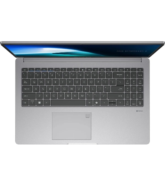 Ноутбук ASUS ExpertBook P1 P1503CVA-S72505 Intel Core 5 210H 2200MHz/15.6'/1920x1080/16GB/512GB SSD/Intel Graphics/Wi-Fi/Bluetooth/Windows 11 Pro (90NX0881-M02VE0_Win11P) Grey