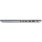 Ноутбук ASUS VivoBook 16 M1605NAQ-MB131 AMD Ryzen 7 170 3200MHz/16'/1920x1200/16GB/1024GB SSD/AMD Radeon 680M/Wi-Fi/Bluetooth/Windows 11 Pro (90NB1832-M005F0_Win11P) Silver, фото2