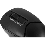 Мышь беспроводная A4Tech Fstyler FB12 черный, 1200 dpi, радиоканал, Bluetooth, USB, кнопки - 3, фото9