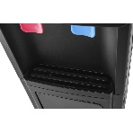 Кулер AEL LD-AEL-86c напольный, электронный, черный, фото5