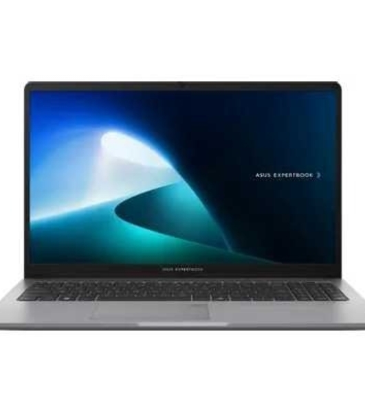 Ноутбук ASUS ExpertBook Essential P1503CVA-S72511/15.6'/IPS/Intel Core 7 240H/16GB/1TB SSD/Intel Graphics/Windows 11 Pro/серый/1.65kg
