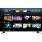 Телевизор Sber SDX-55UQ6000DGA, 55', темно-серый, QLED, 4K Ultra HD, 60Hz, Smart TV, 2Gb/32Gb, фото5