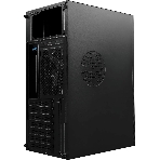 Корпус Defender Apex Metal XL, Midi-Tower, чёрный, фото2