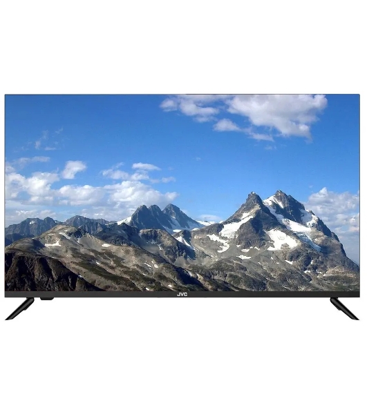 Телевизор JVC 32' LT-32M395 черный DLED HD 60Hz