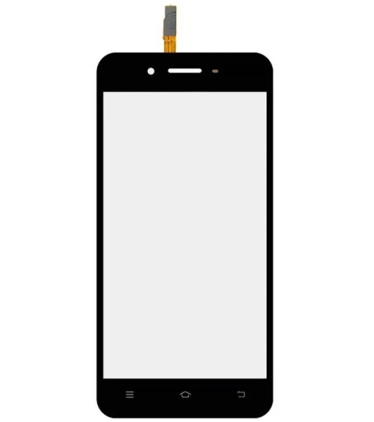 Сенсорное стекло (тачскрин) для Vivo Y53 (Y53i), черное