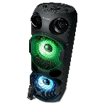 Колонка АС SVEN PS-750, черный (80 Вт, TWS, Bluetooth, FM, USB, microSD, LED-дисплей, 2х4400мА*ч), фото13