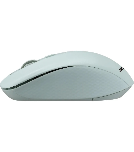 Мышь беспроводная Acer OMR309 зеленый, 1600 dpi, радиоканал, USB, кнопки - 4