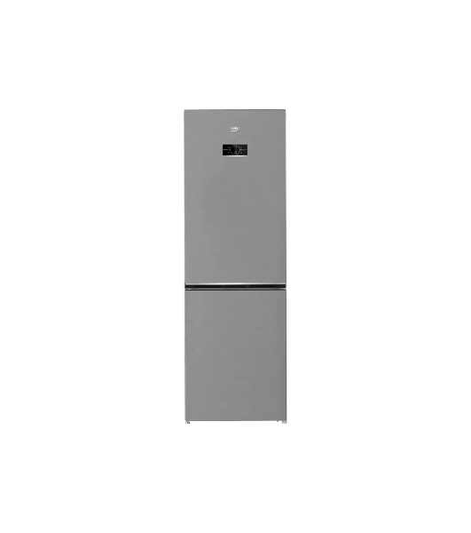 Холодильник Beko B3RCNK362HX нержавеющая сталь двухкамерный 220/100л морозилка снизу Total No Frost