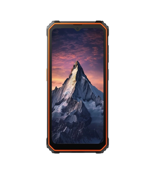 Смартфон Blackview BV4800 Pro, 4/128Gb, оранжевый