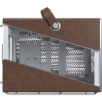 Компьютерный корпус Montech Heritage (W) белый без БП mATX 9x120мм 2x140мм 2xUSB3.0 audio bott PSU, фото6