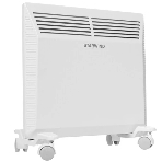 Конвектор электрический Starwind SHV5010, белый, 1000 Вт, 15 м2, термостат, 1 режим мощности, фото 1