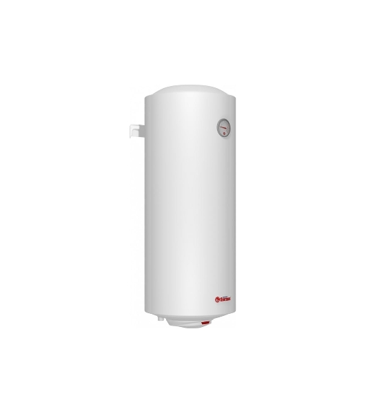Водонагреватель электрический Thermex TitaniumHeat 70 V Slim белый, накопительный, 70 л, 2 кВт, настенный, вертикальный, узкий корпус, бак с титановым покрытием