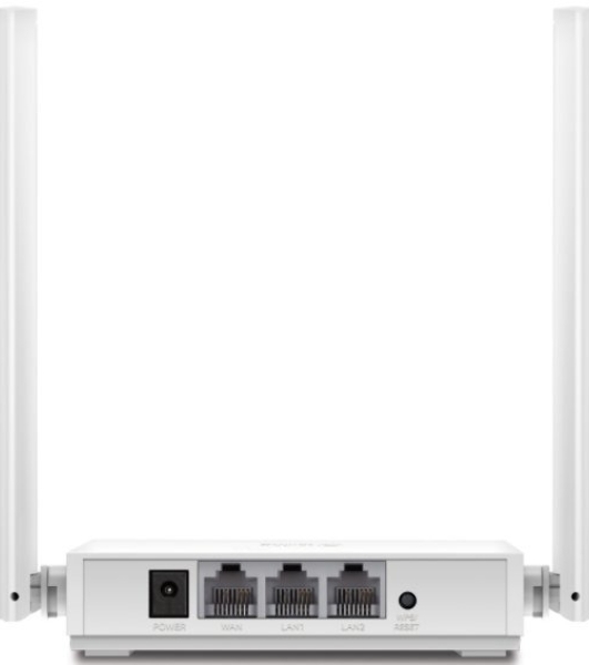Роутер беспроводной TP-Link TL-WR820N N300 10/100BASE-TX белый