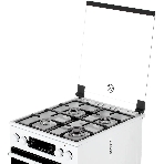 Плита Комбинированная Gorenje GK5C40WF белый, фото2