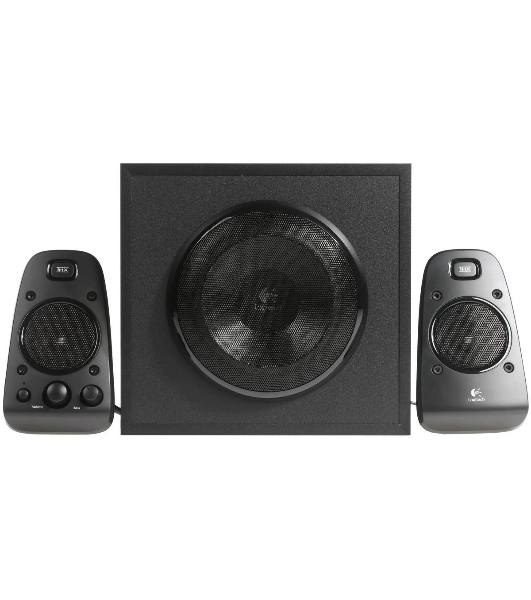 Колонки 980-000403 Колонки Logitech Z-623 2.1 RMS RTL