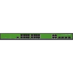 Коммутатор Digma DSW716G-4C-R, 16×1 Гбит/с + 4×1 Гбит/с Combo, управляемый, фото7