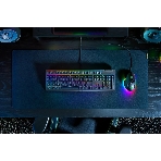 Клавиатура Razer BlackWidow V4 X Green Switch проводная, USB Type-A, чёрный (РУ раскладка), фото7